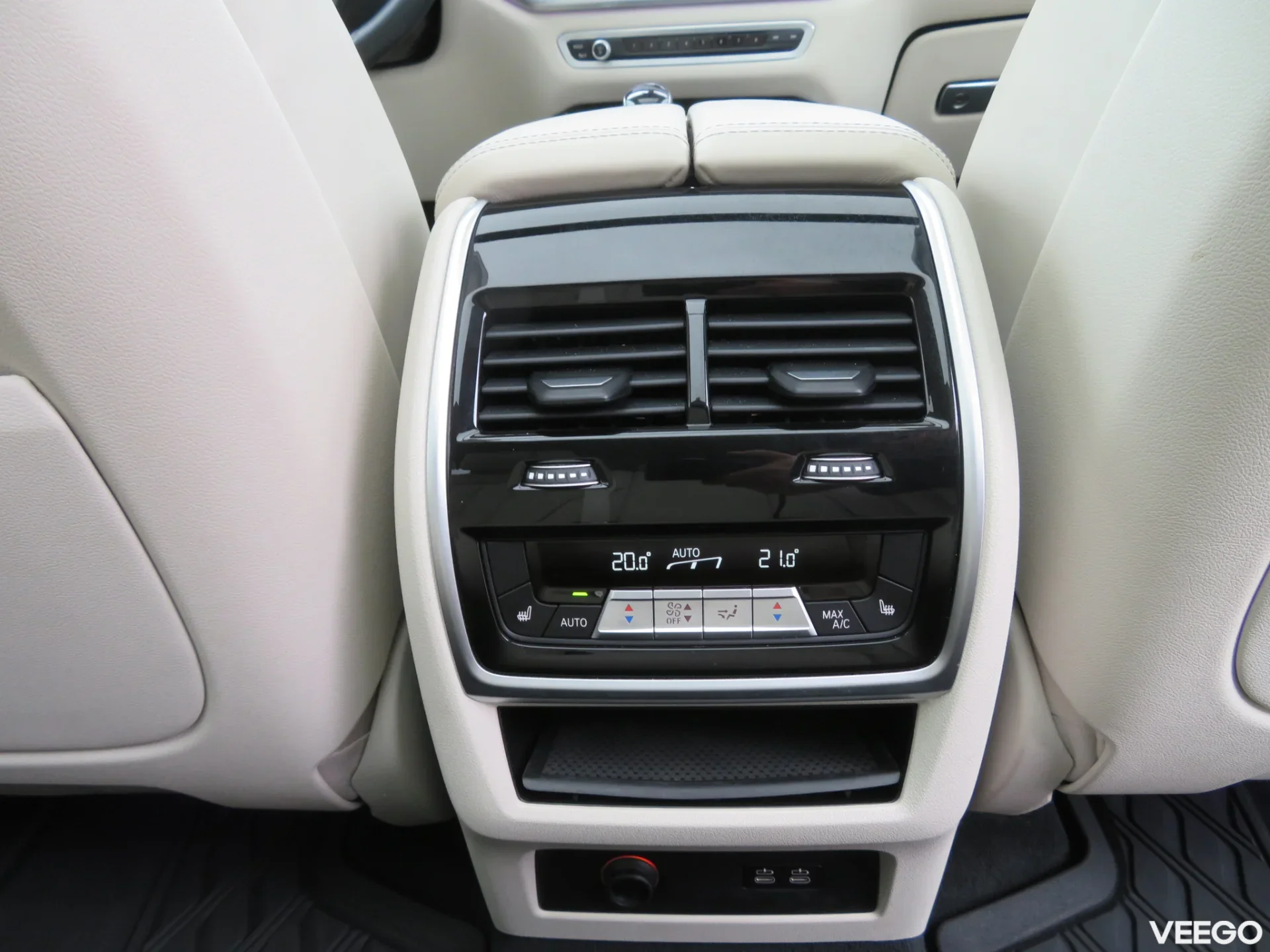 BMW X7 3.0 250kW