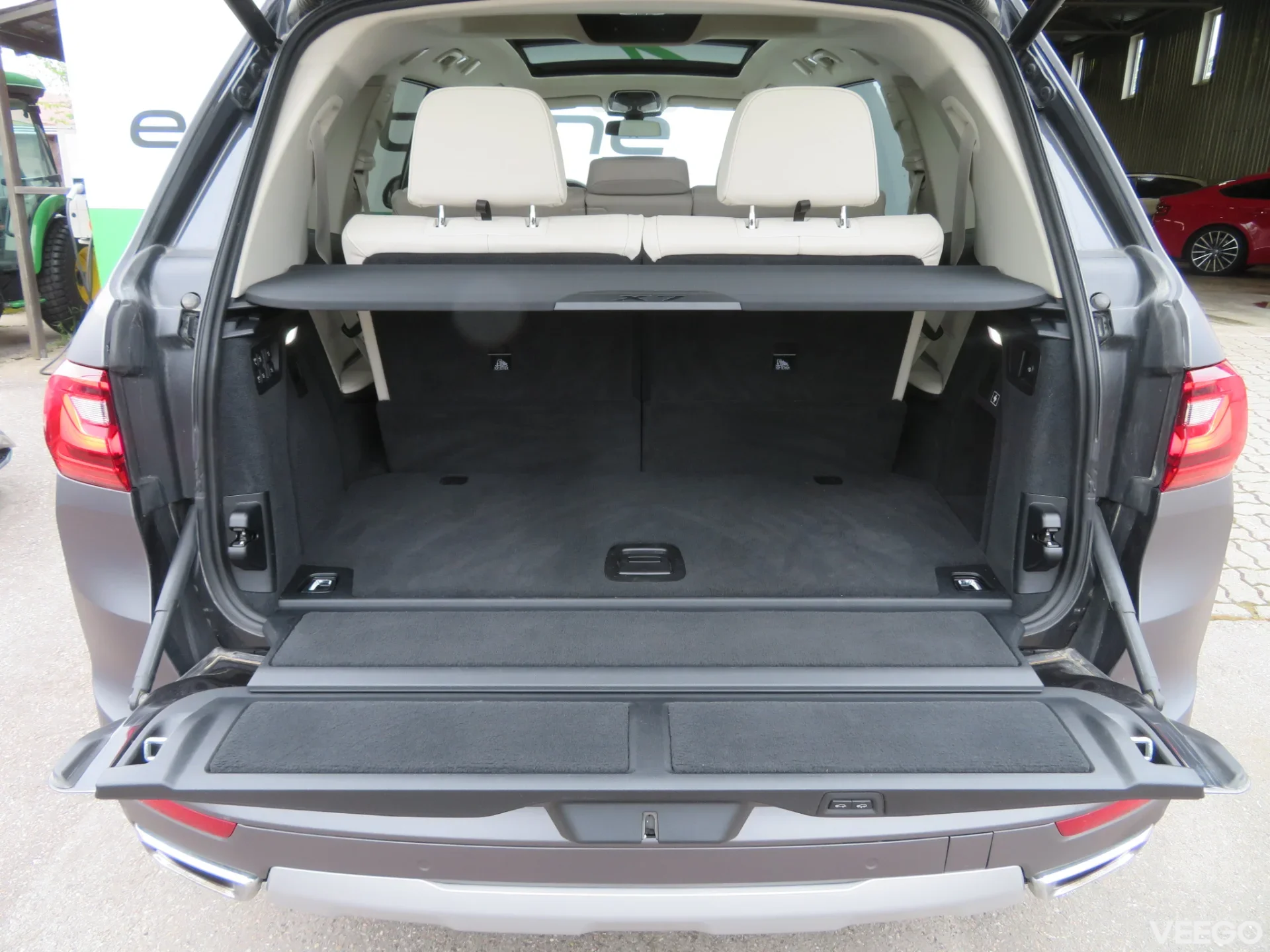 BMW X7 3.0 250kW