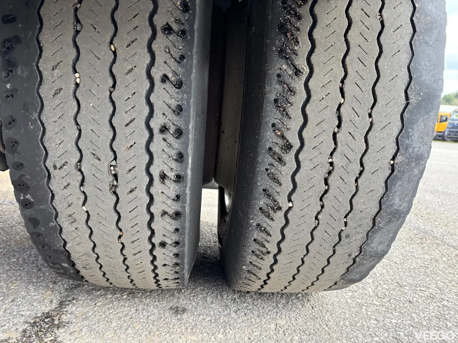 VM Tarm EBS-E 3 Compartment 15000L