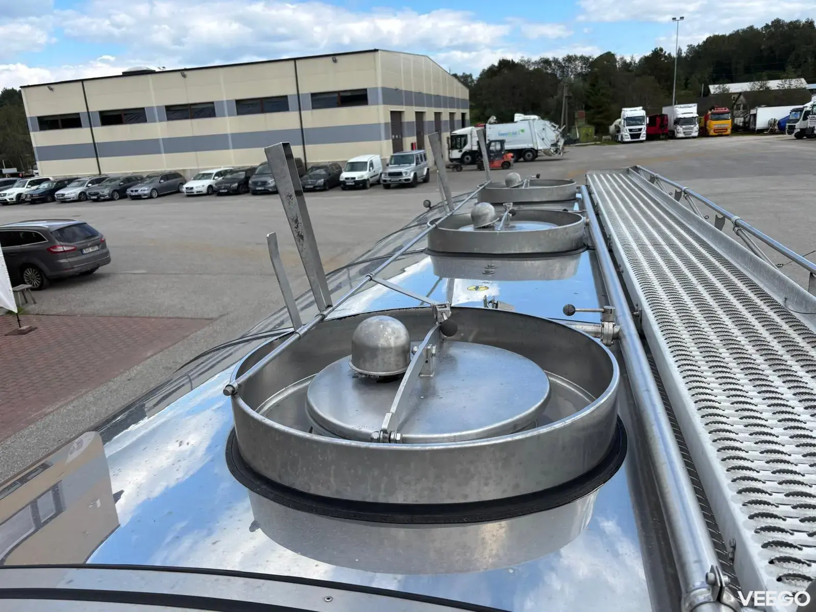 VM Tarm EBS-E 3 Compartment 15000L