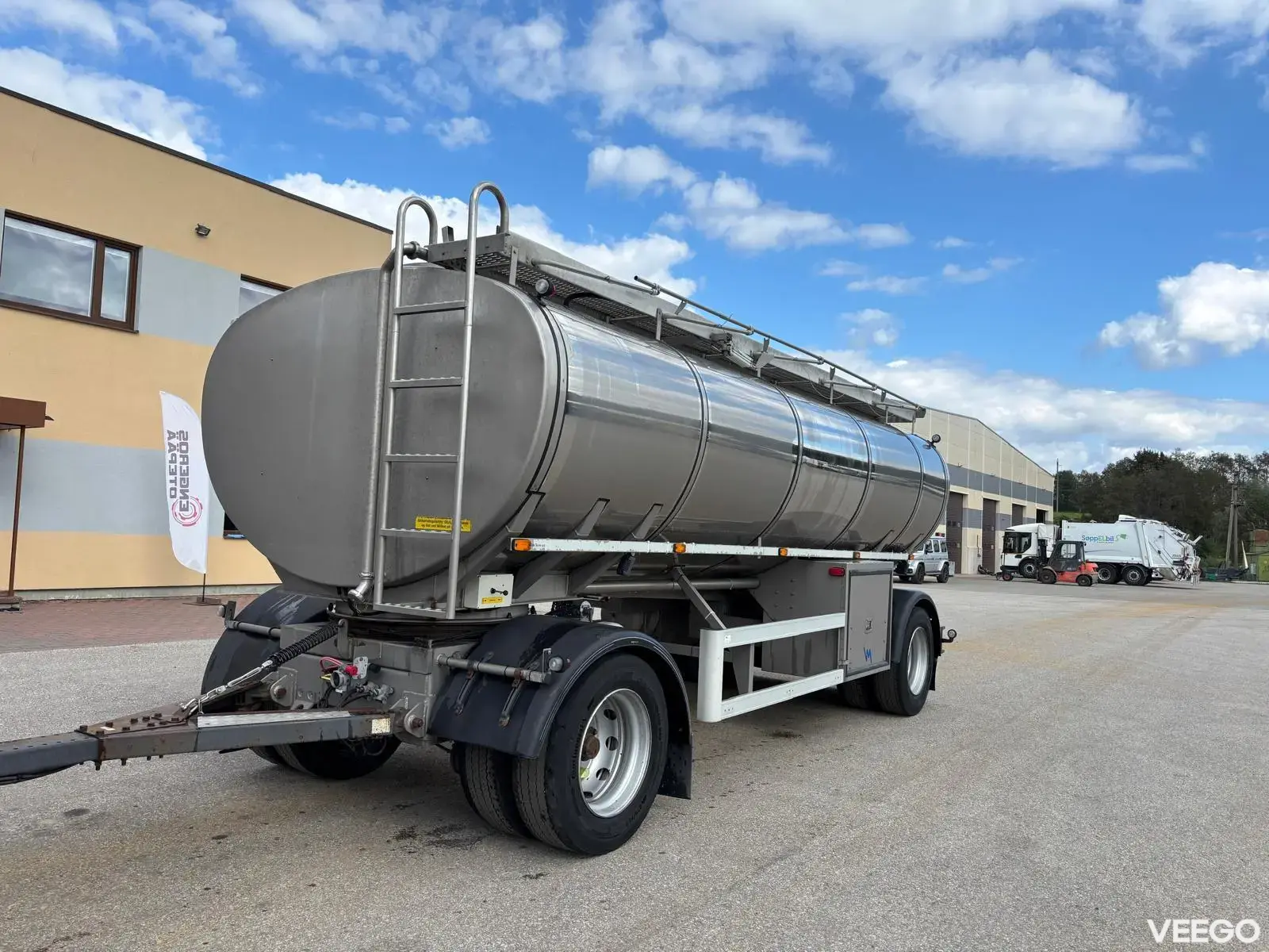 VM Tarm EBS-E 3 Compartment 15000L