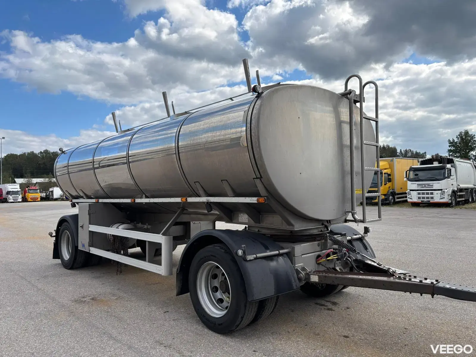 VM Tarm EBS-E 3 Compartment 15000L