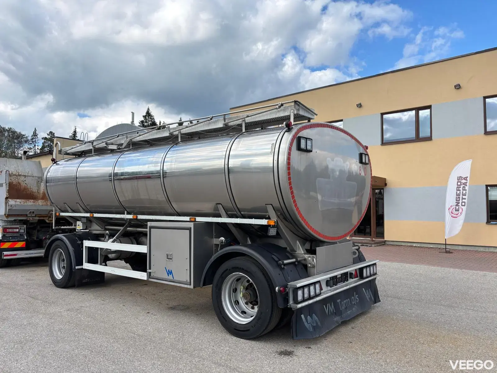 VM Tarm EBS-E 3 Compartment 15000L