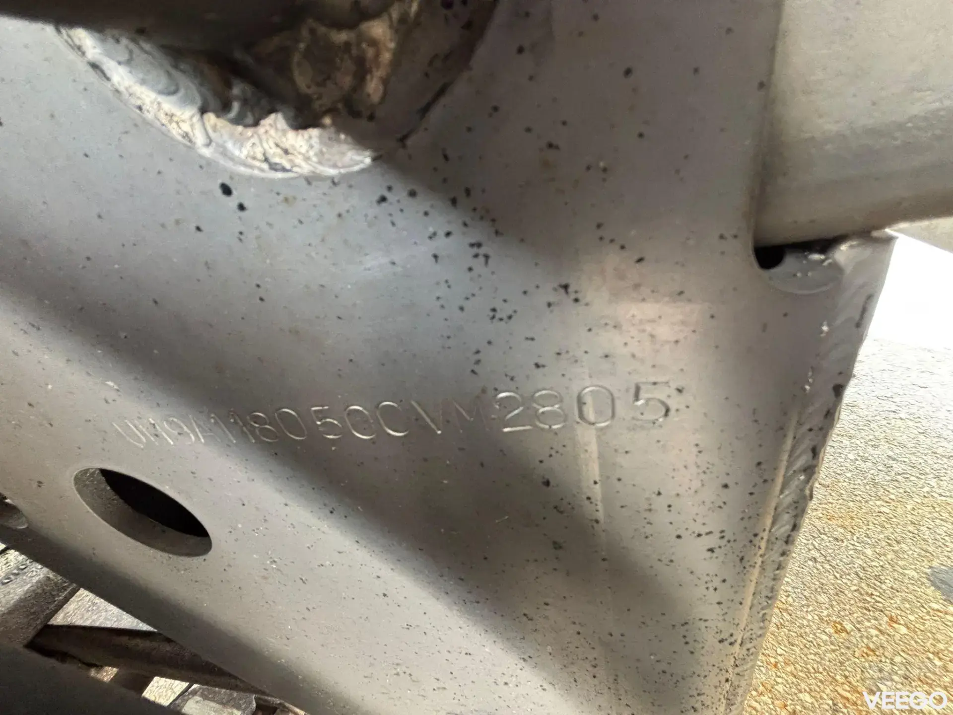 VM Tarm EBS-E 3 Compartment 15000L