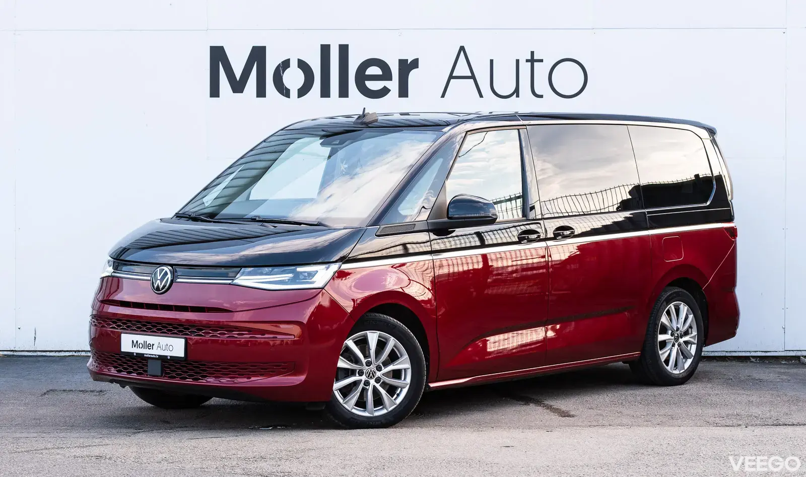 Volkswagen Multivan 150kW