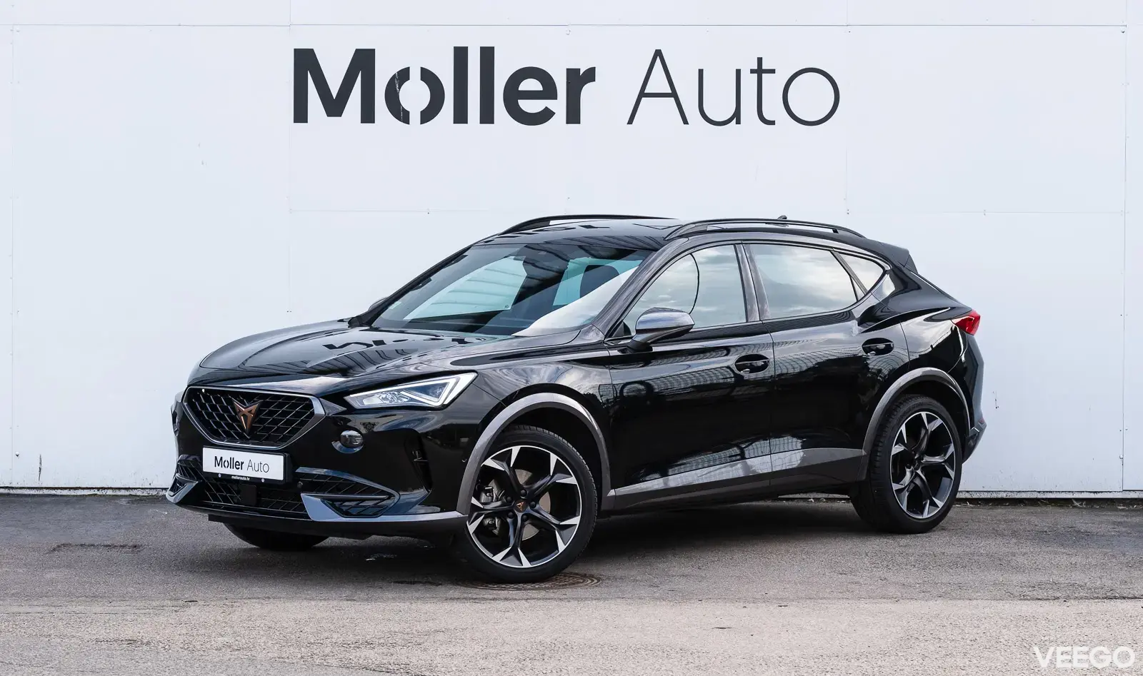 Cupra Formentor 110kW