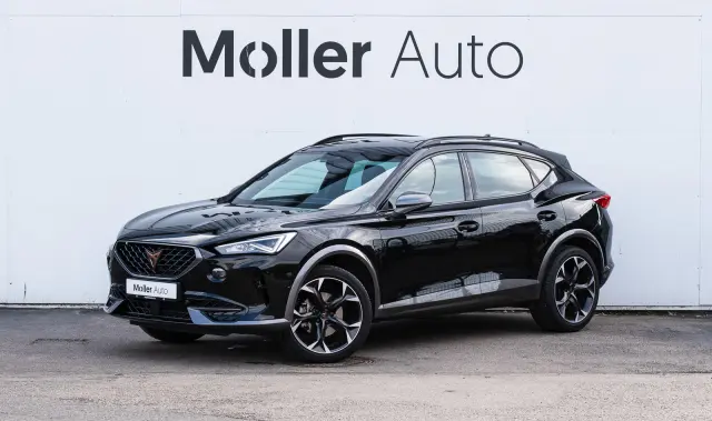 Image of Cupra Formentor 110kW
