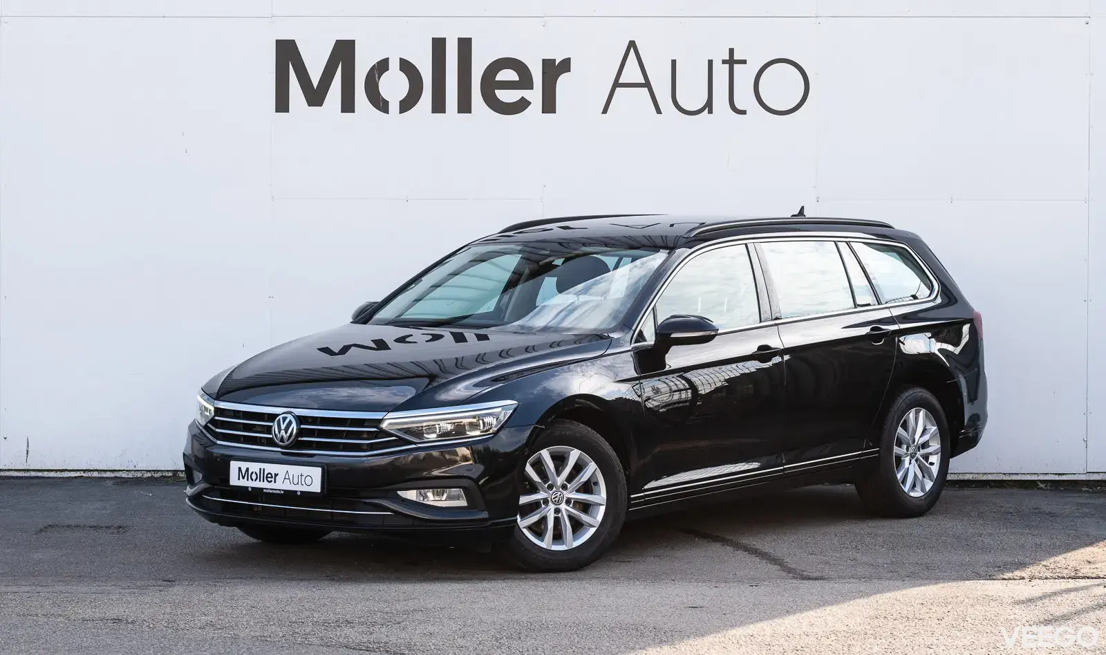 Volkswagen Passat 110kW