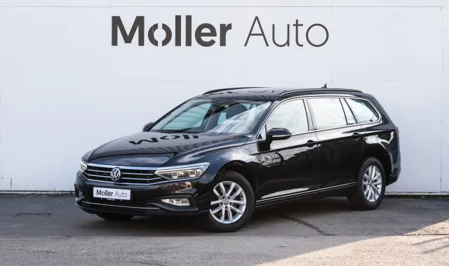 Image of Volkswagen Passat 110kW