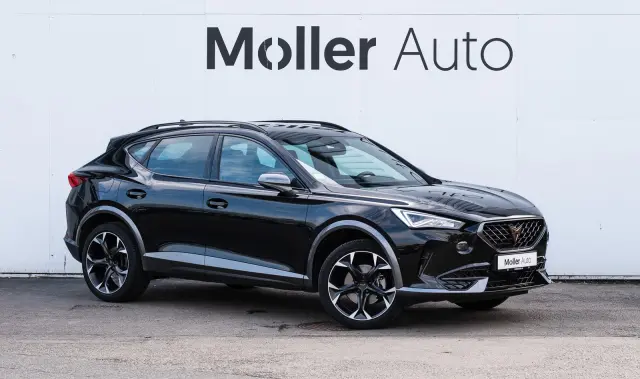 Image of Cupra Formentor 110kW