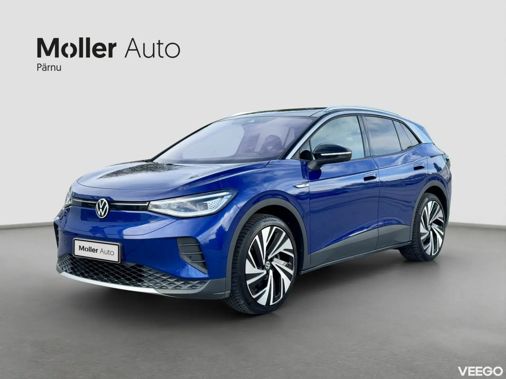 Volkswagen ID 4 70kW