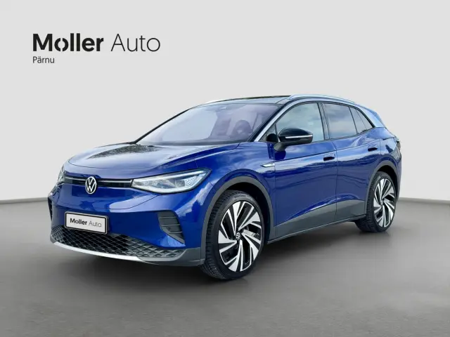 Image of Volkswagen ID 4 70kW