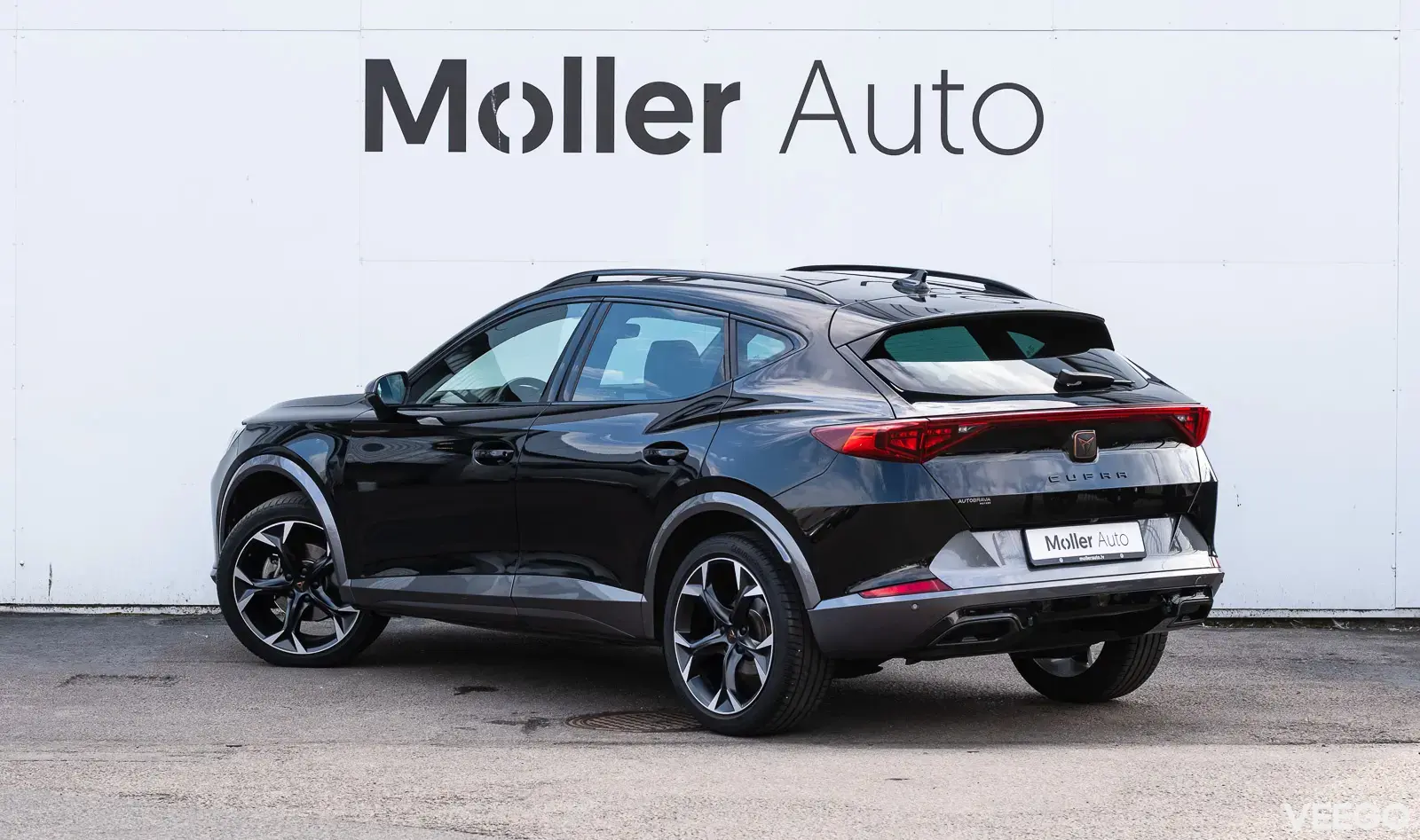 Cupra Formentor 110kW
