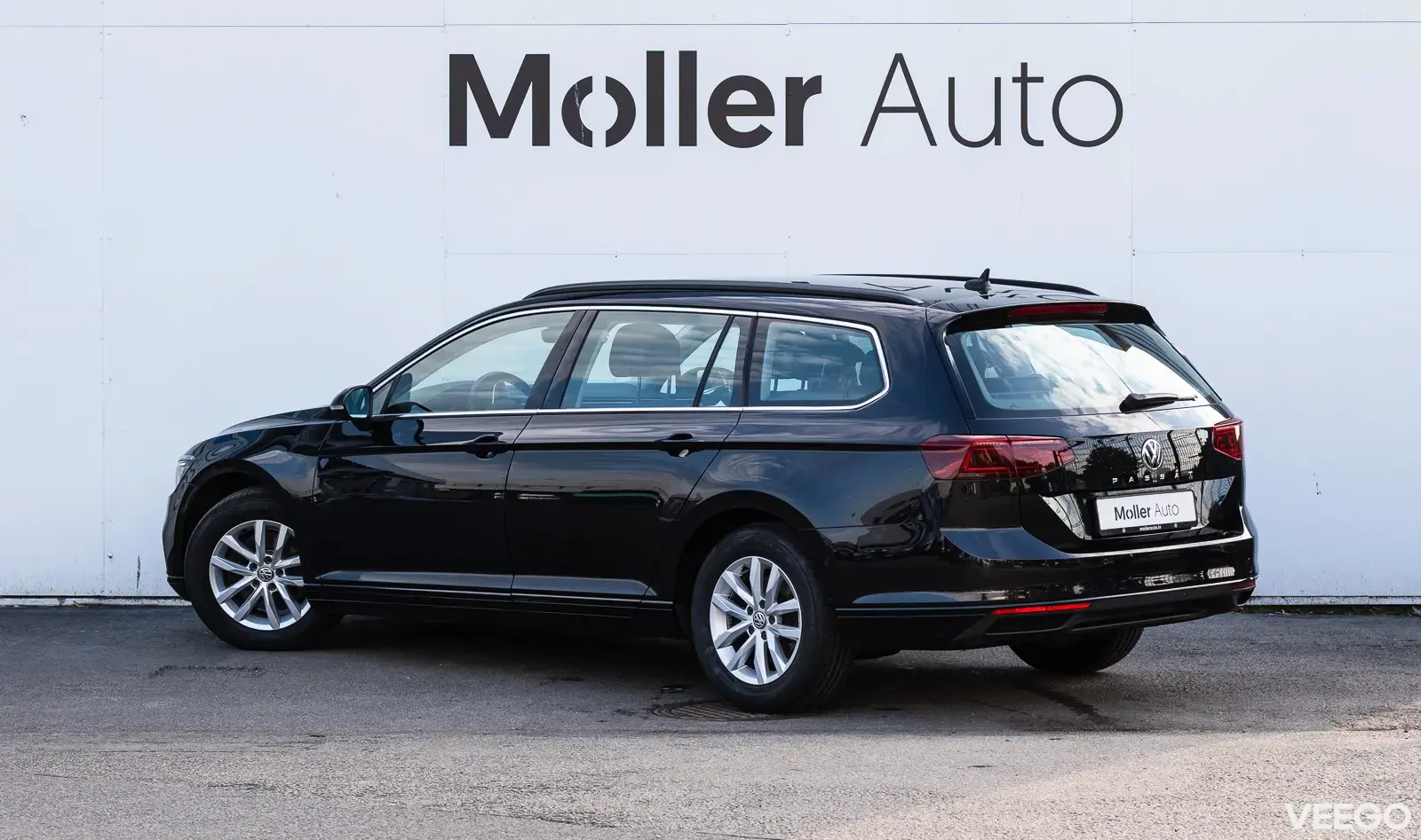 Volkswagen Passat 110kW