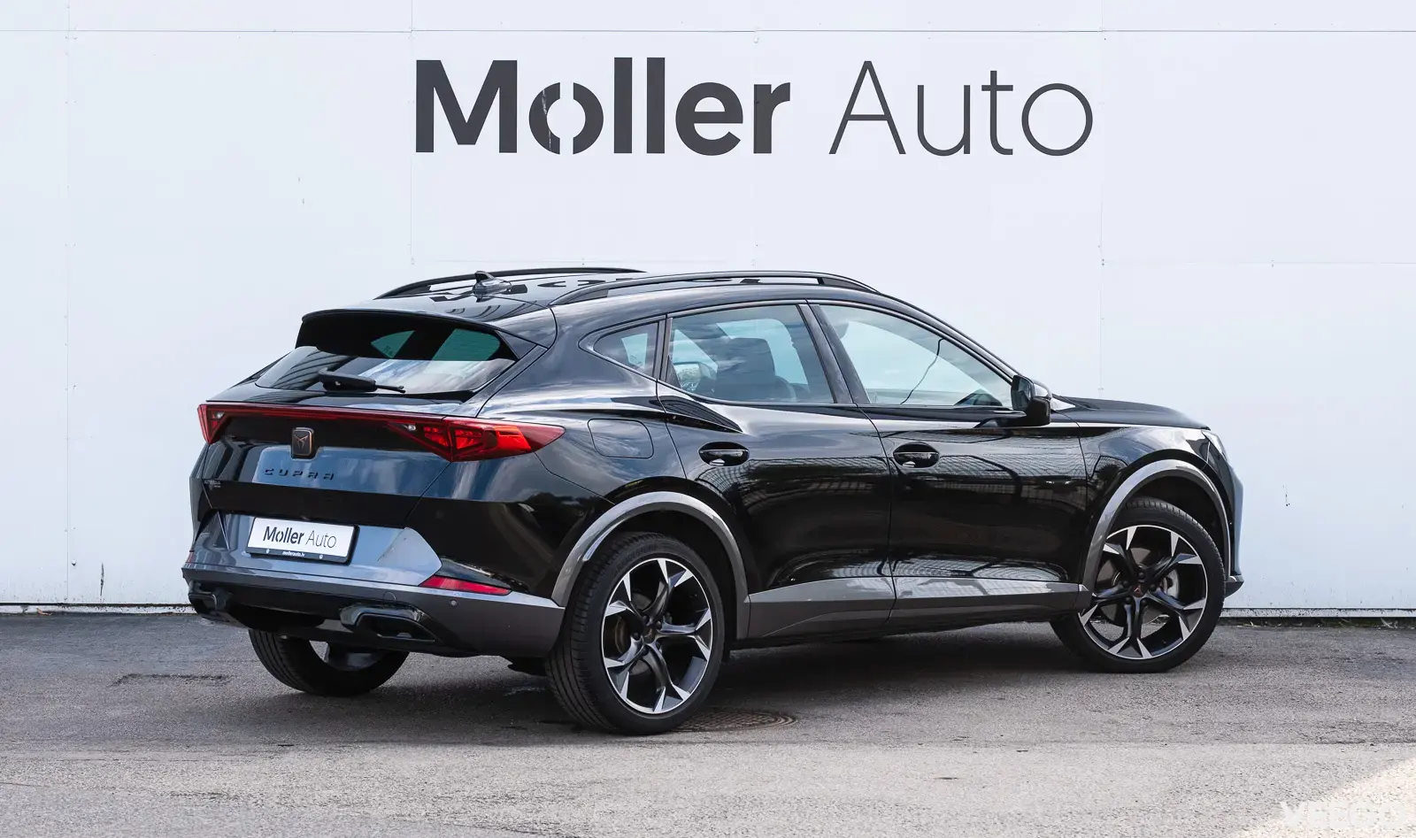 Cupra Formentor 110kW