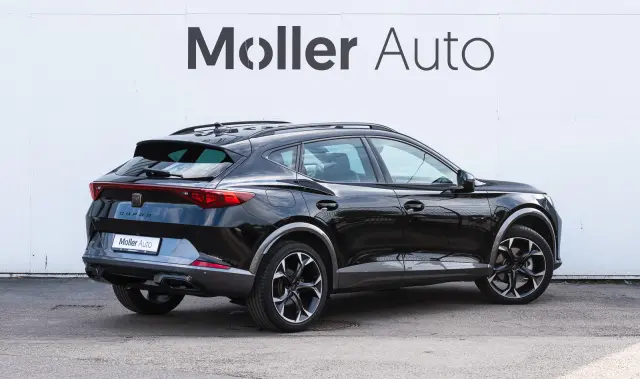 Image of Cupra Formentor 110kW