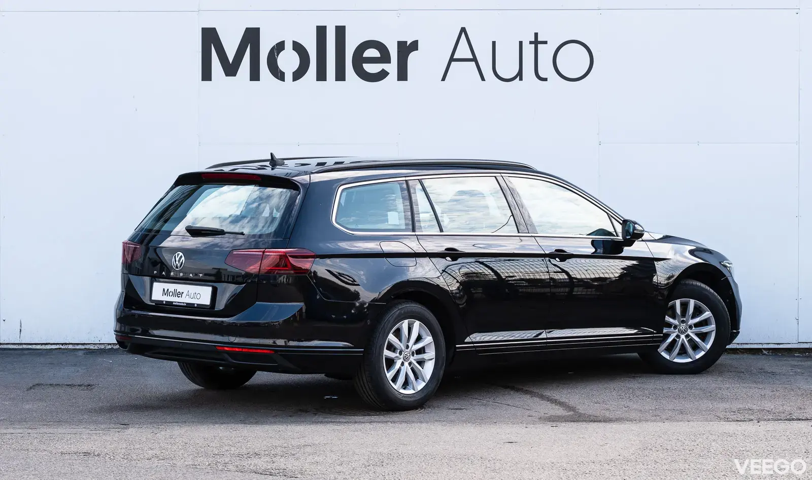 Volkswagen Passat 110kW