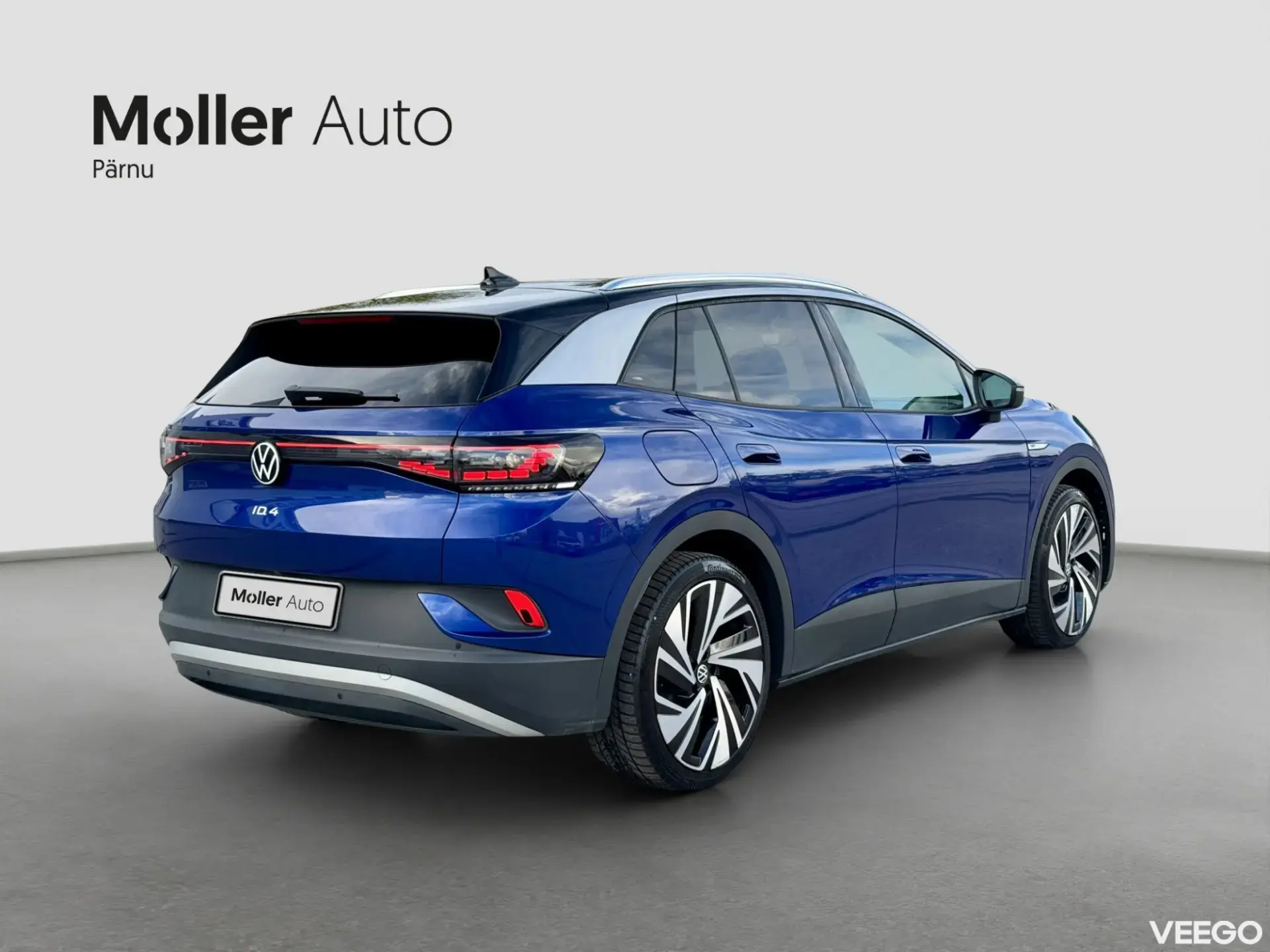 Volkswagen ID 4 70kW
