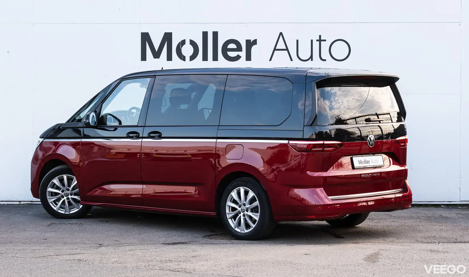 Volkswagen Multivan 150kW