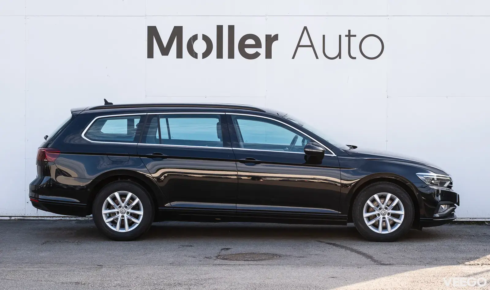 Volkswagen Passat 110kW