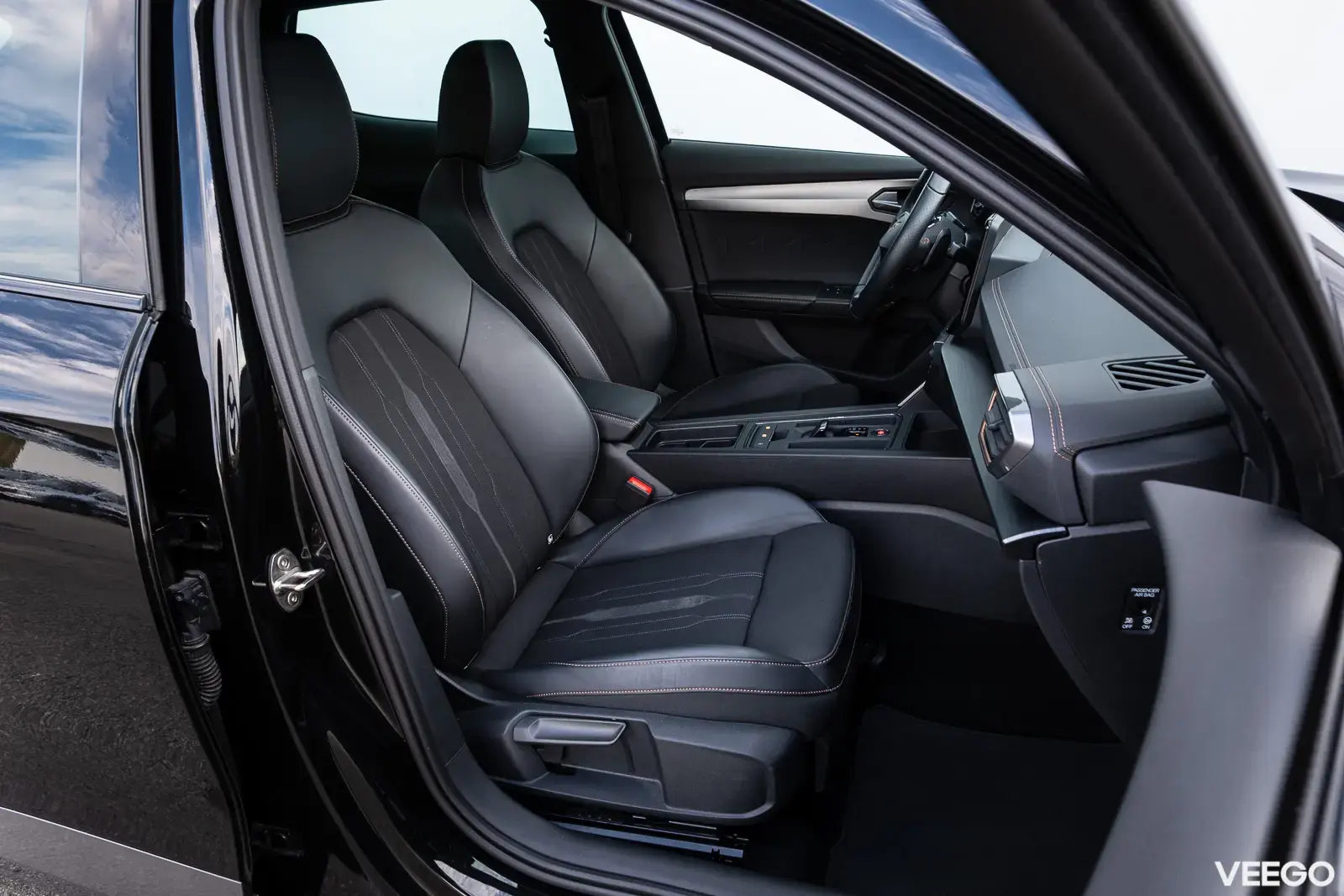 Cupra Formentor 110kW