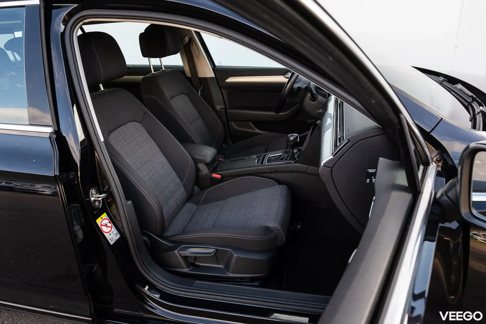 Volkswagen Passat 110kW