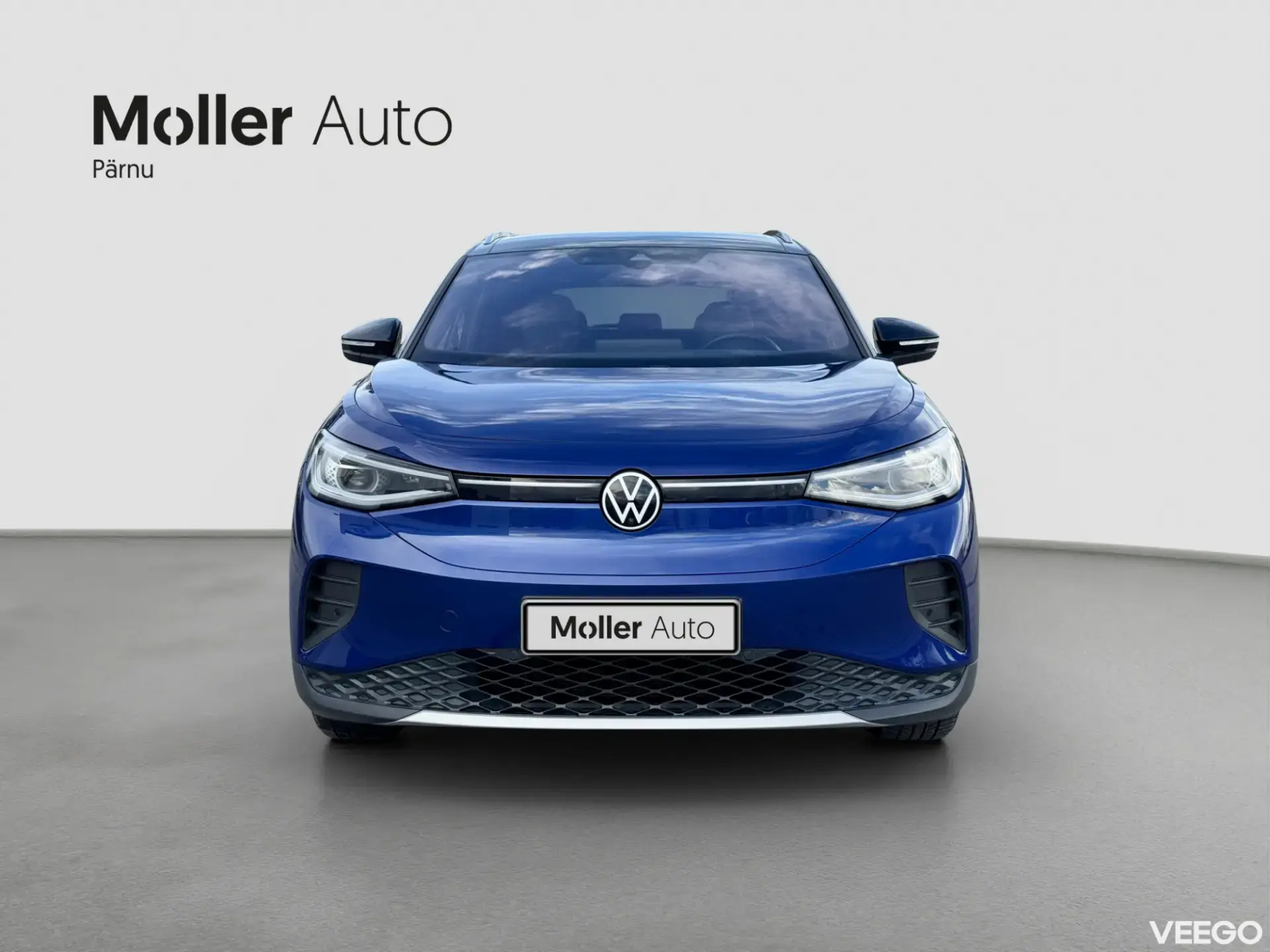 Volkswagen ID 4 70kW