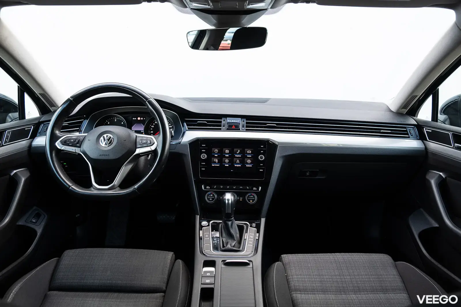 Volkswagen Passat 110kW