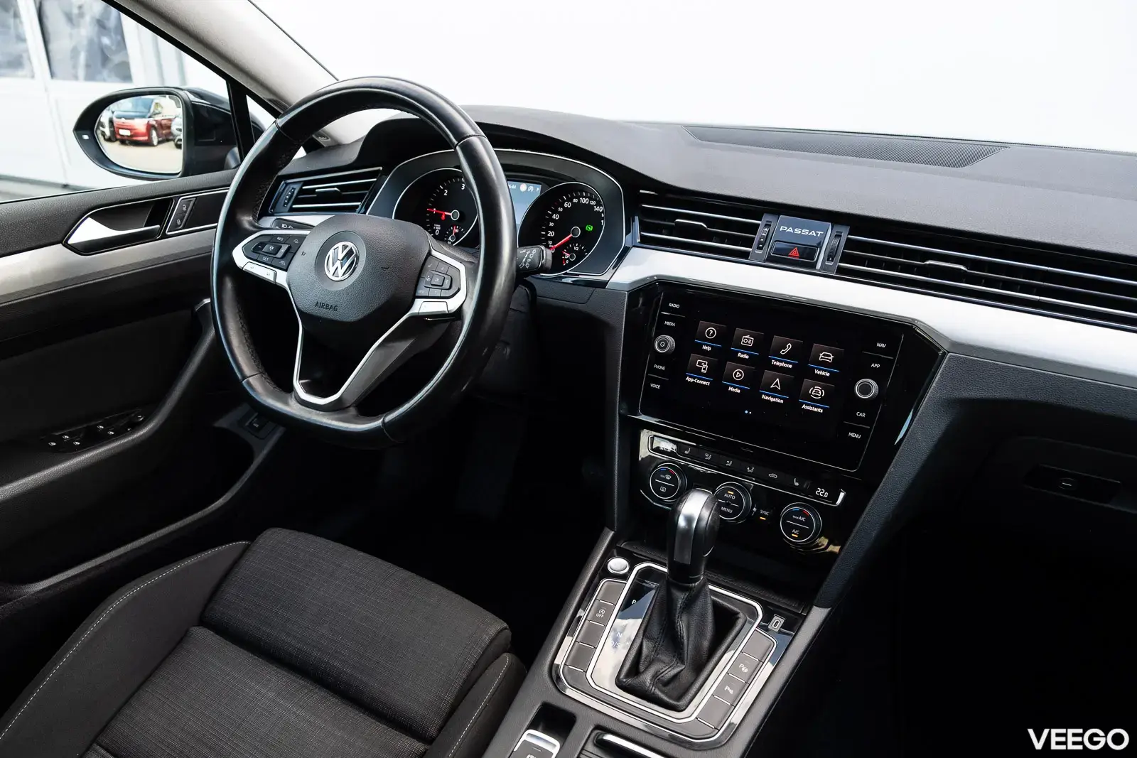 Volkswagen Passat 110kW