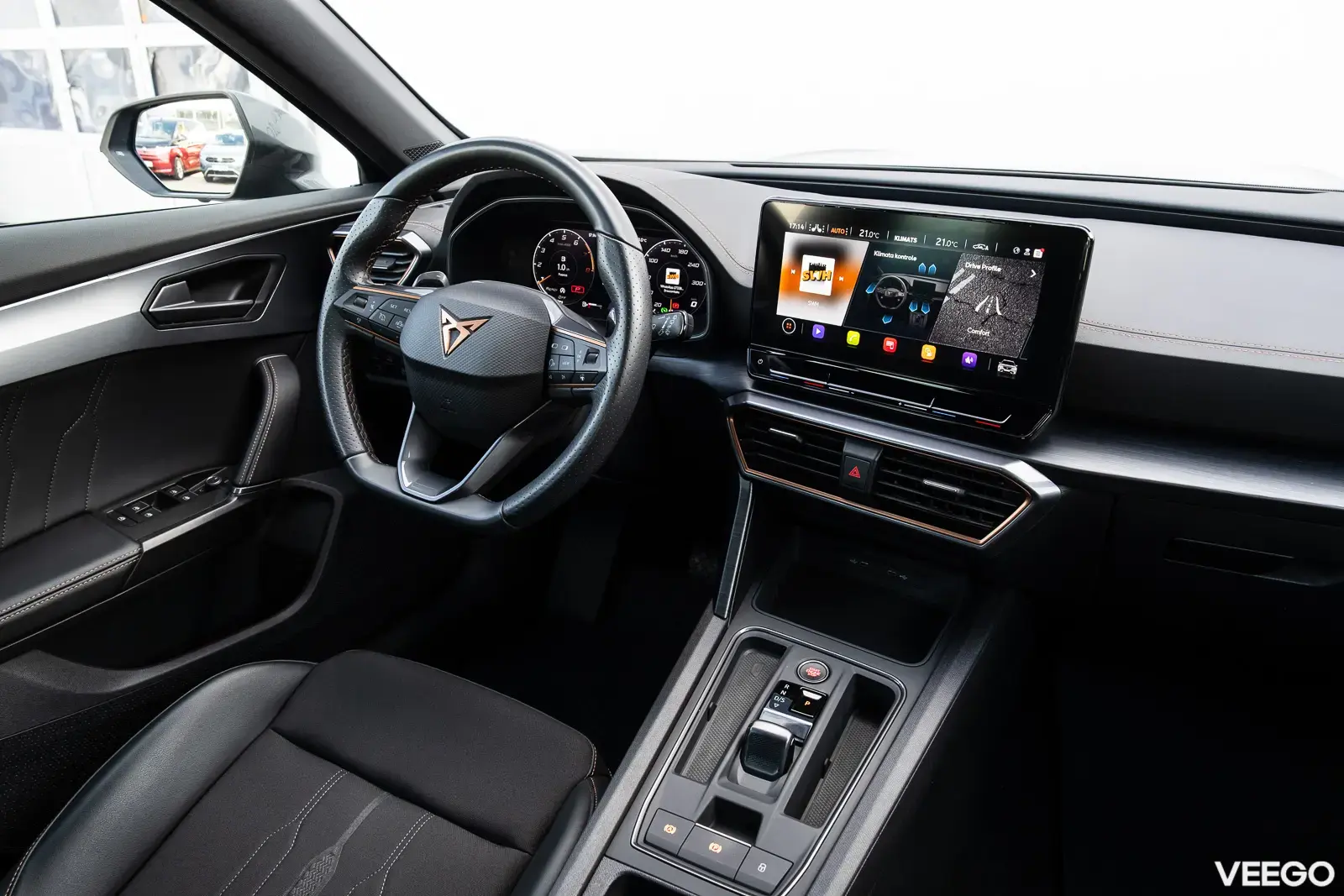 Cupra Formentor 110kW