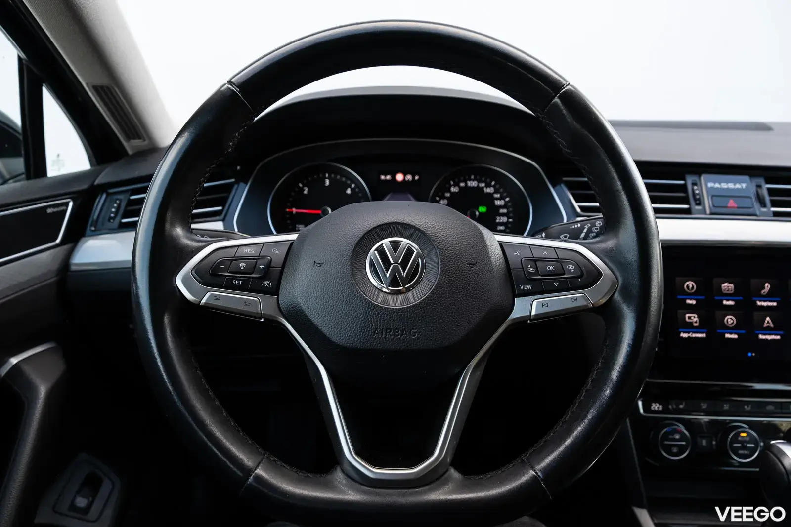 Volkswagen Passat 110kW