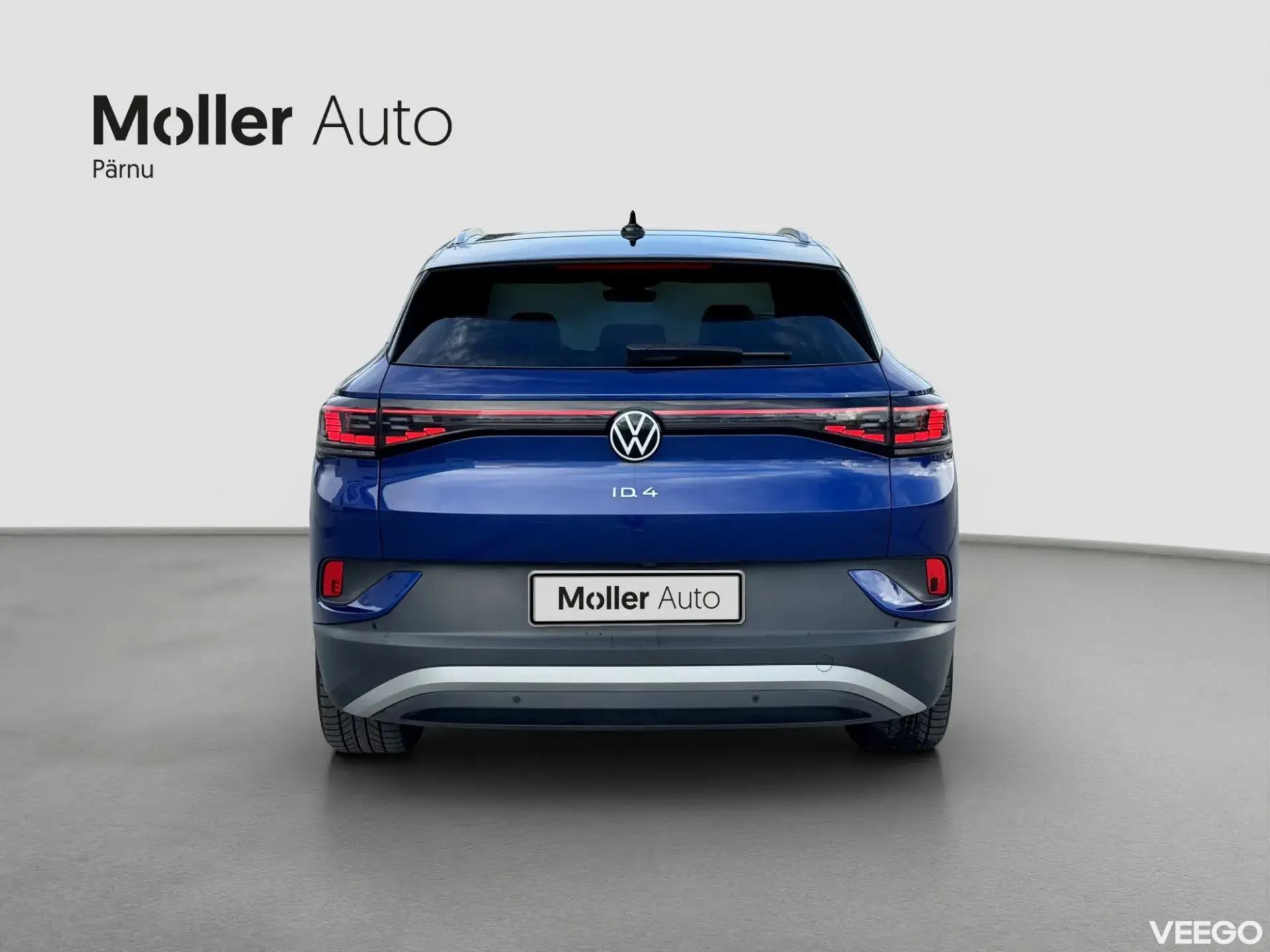 Volkswagen ID 4 70kW