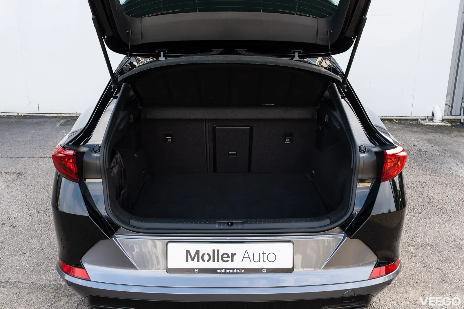 Cupra Formentor 110kW