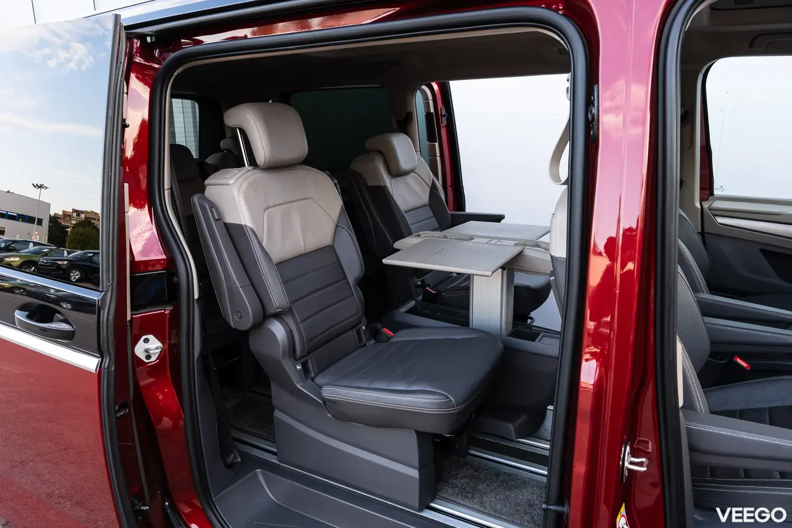 Volkswagen Multivan 150kW