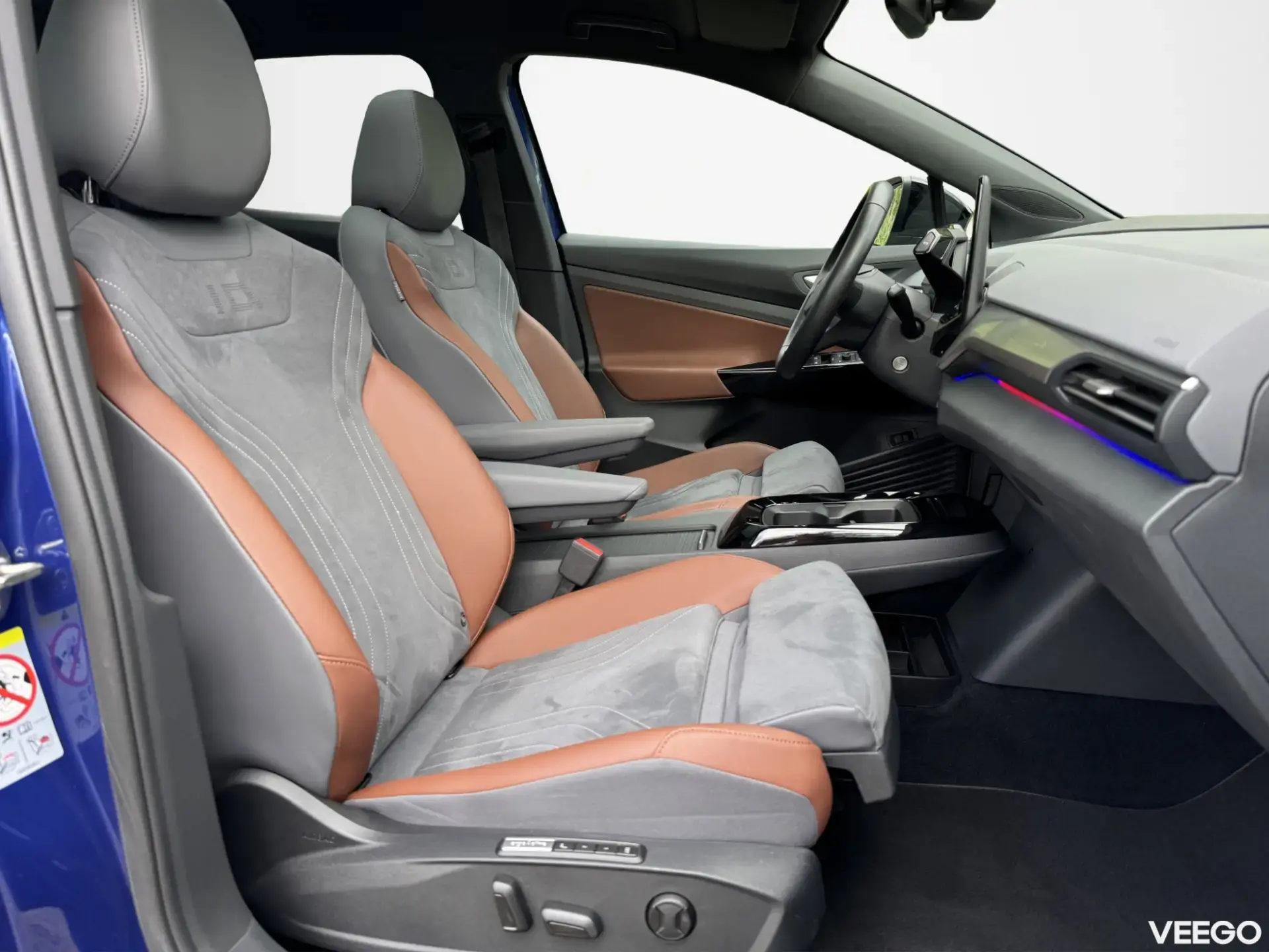 Volkswagen ID 4 70kW