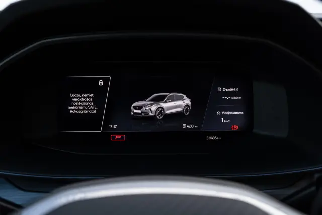 Image of Cupra Formentor 110kW