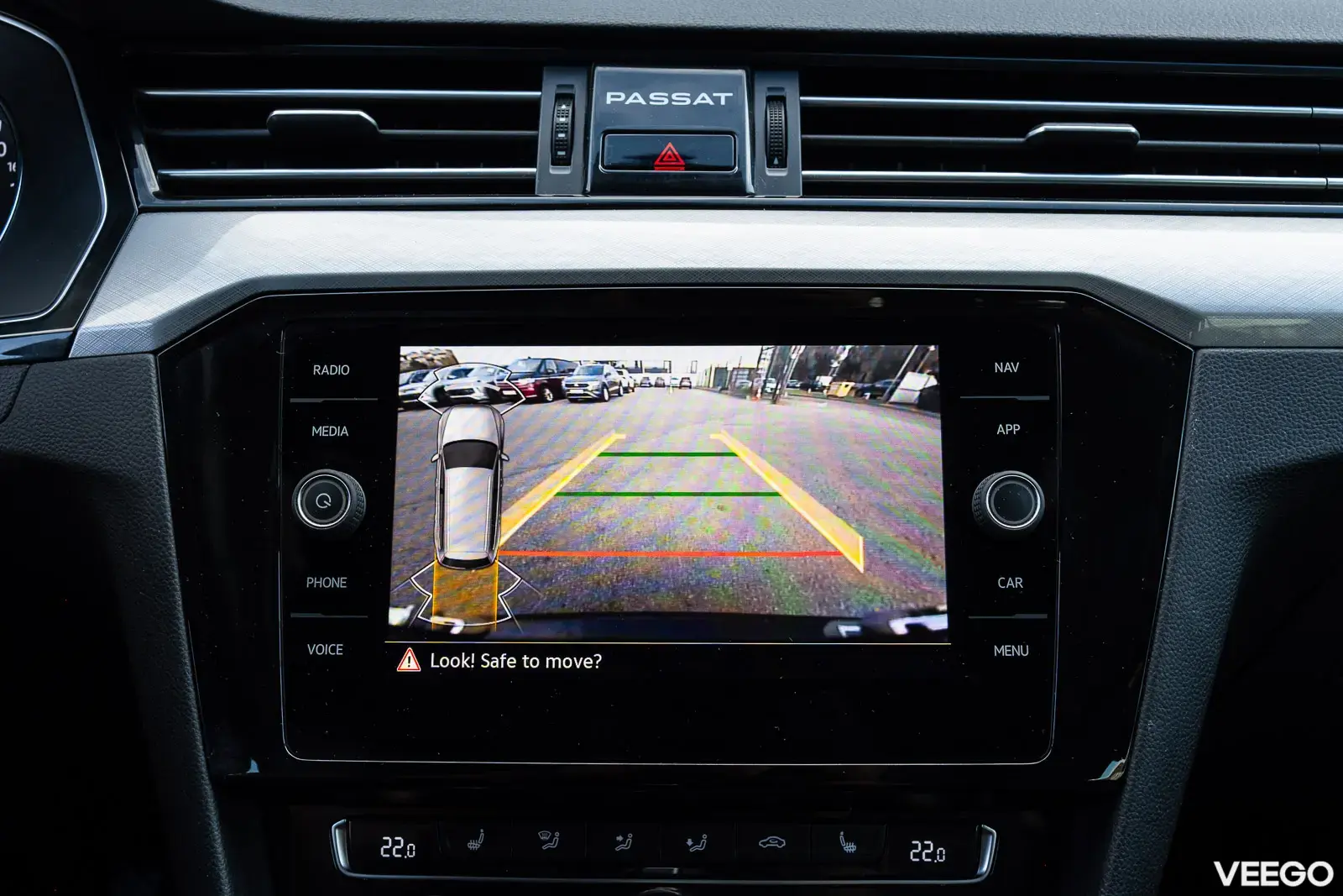 Volkswagen Passat 110kW