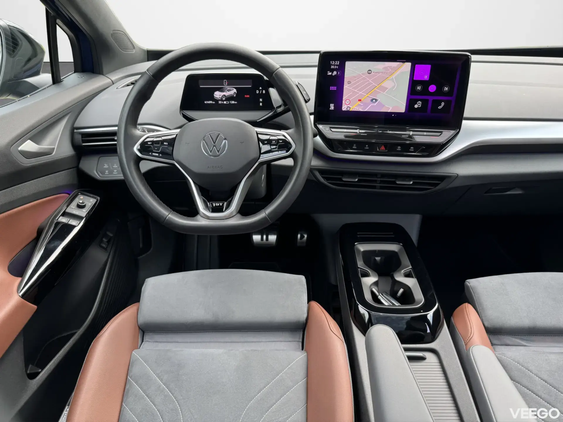 Volkswagen ID 4 70kW