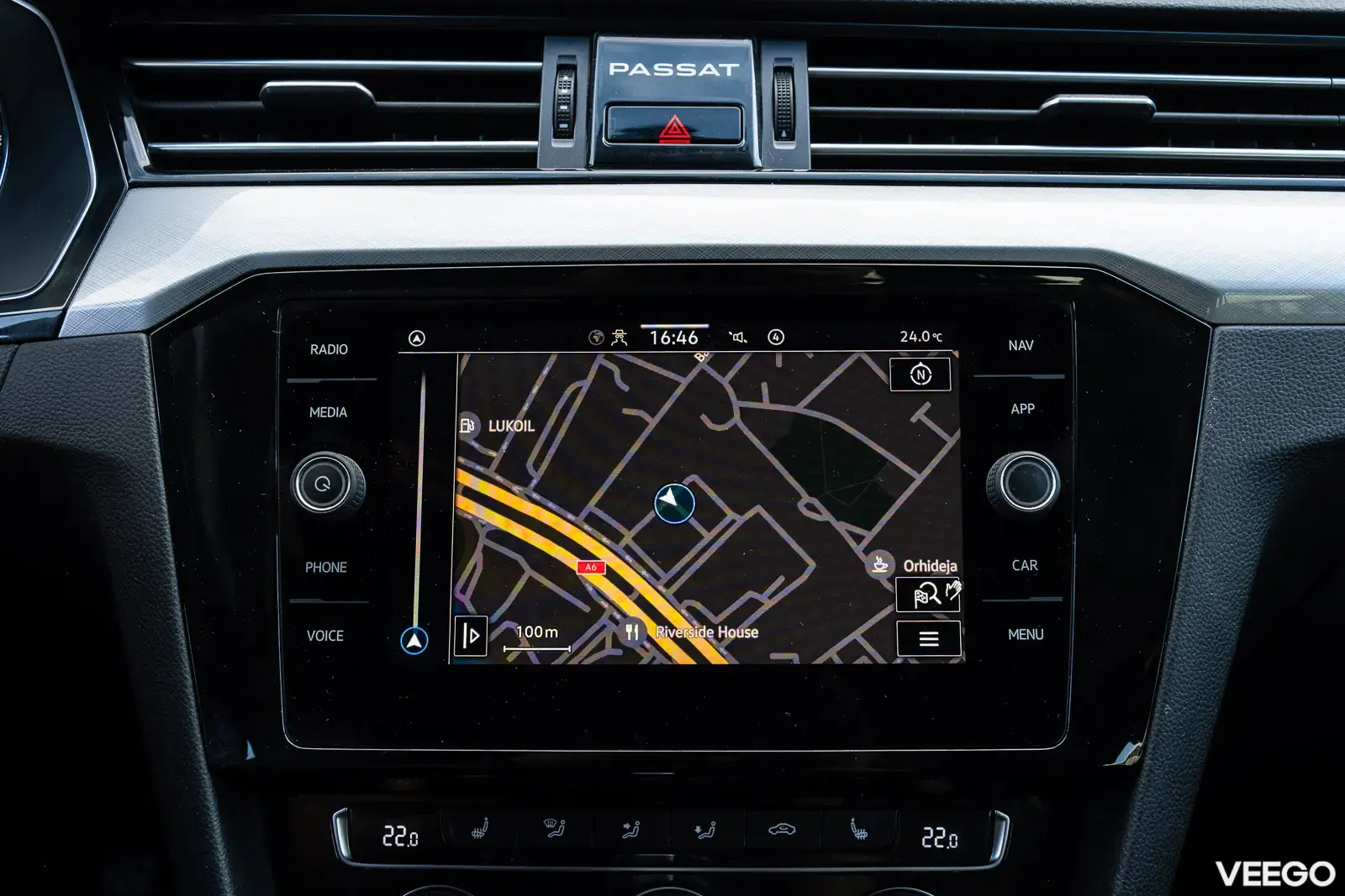 Volkswagen Passat 110kW