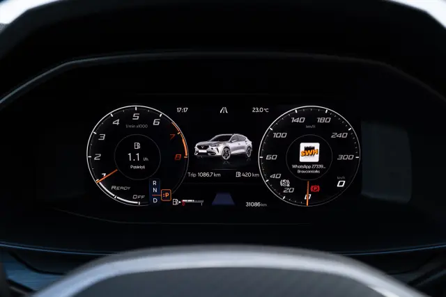 Image of Cupra Formentor 110kW