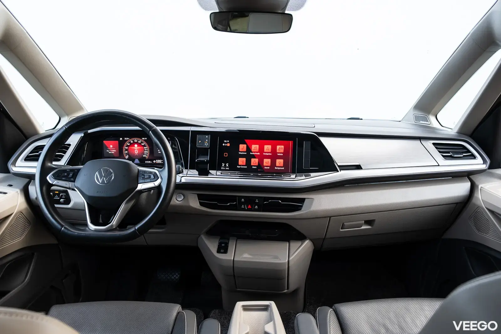 Volkswagen Multivan 150kW