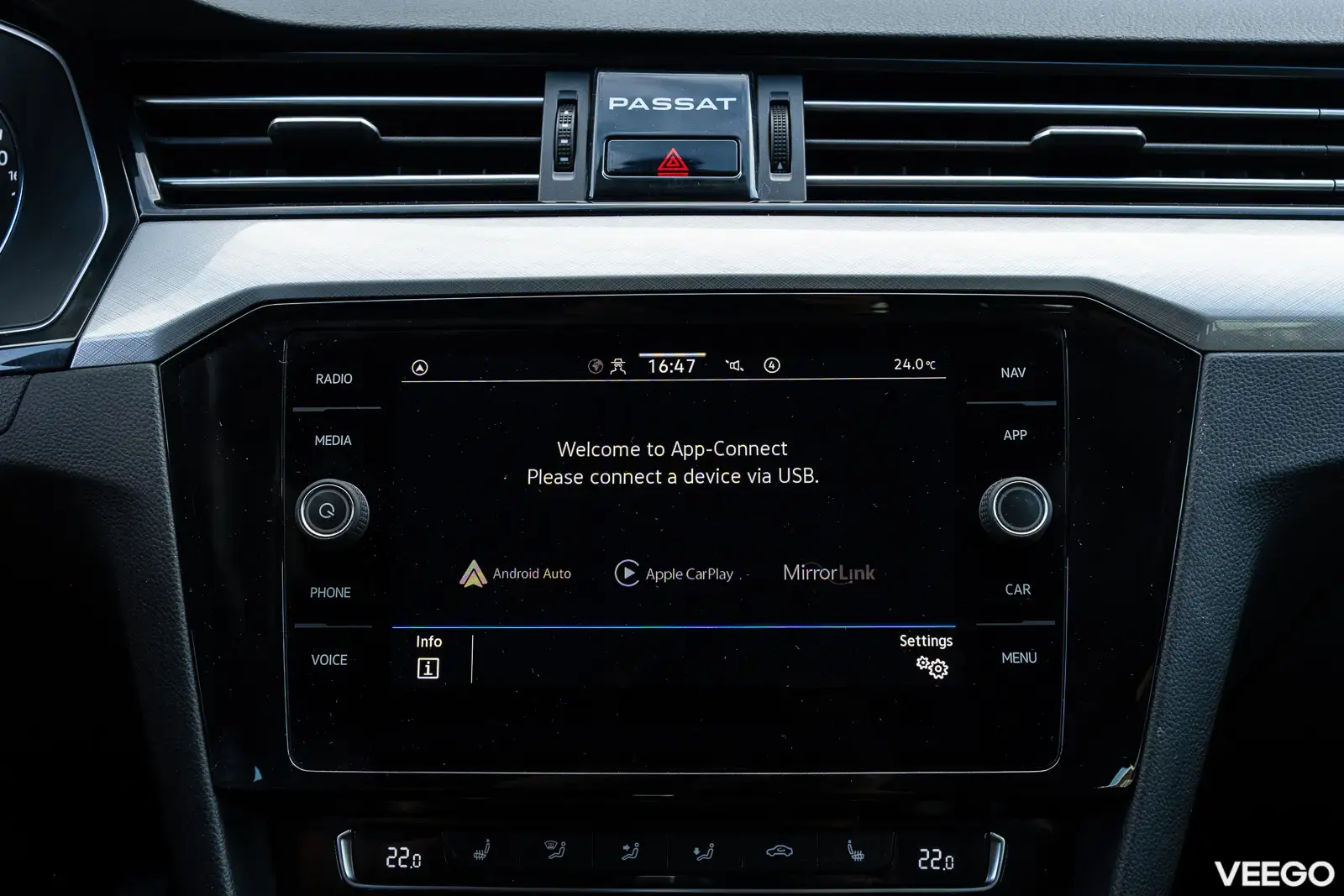 Volkswagen Passat 110kW