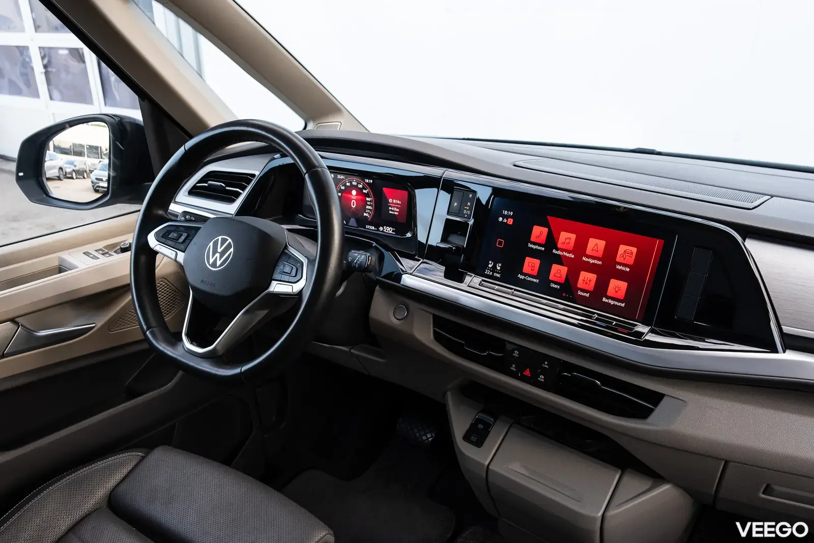 Volkswagen Multivan 150kW