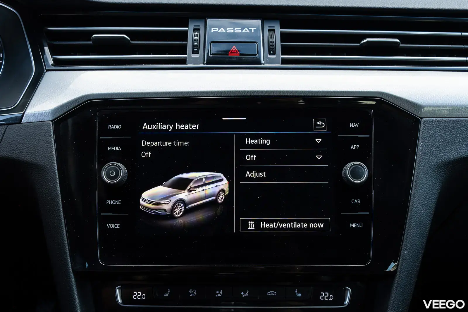 Volkswagen Passat 110kW