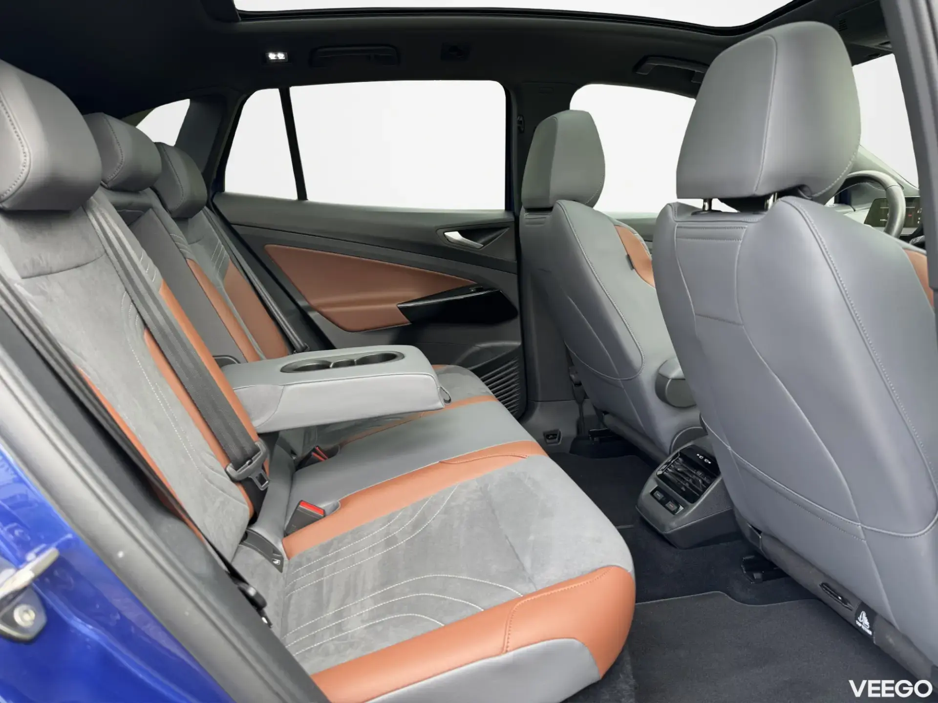 Volkswagen ID 4 70kW