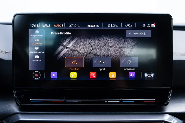 Image of Cupra Formentor 110kW