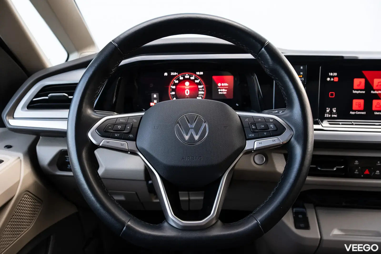 Volkswagen Multivan 150kW