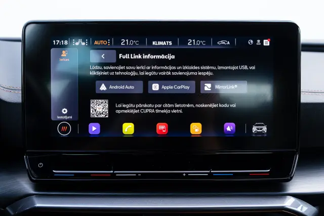 Image of Cupra Formentor 110kW