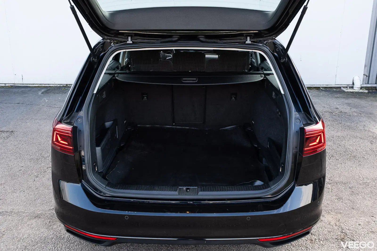 Volkswagen Passat 110kW