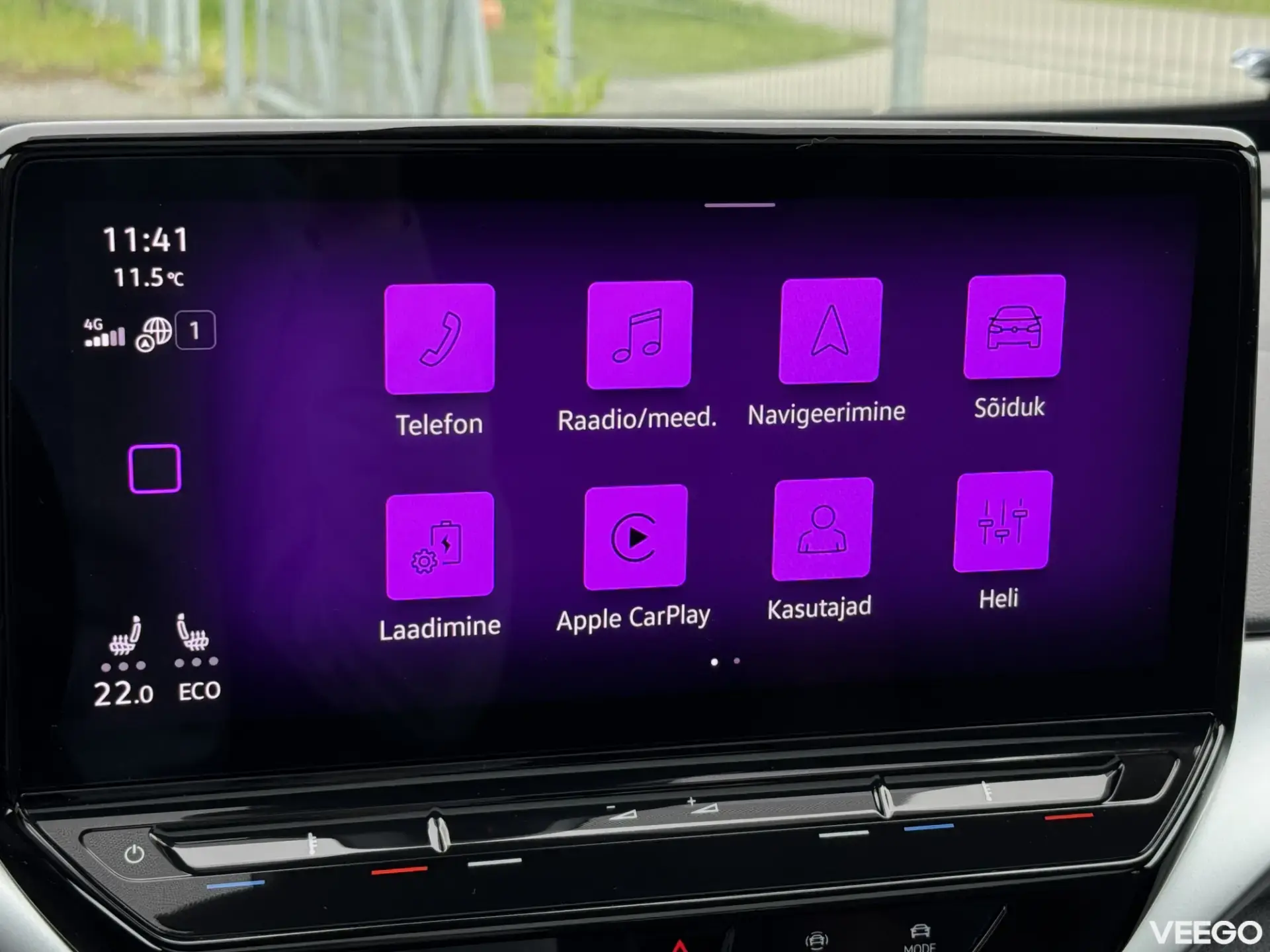 Volkswagen ID 4 70kW
